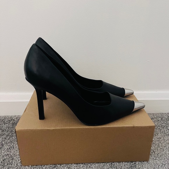 Mango Wally heels Size 39 - Picture 7 of 7